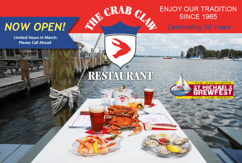 Maryland: The Crab Claw