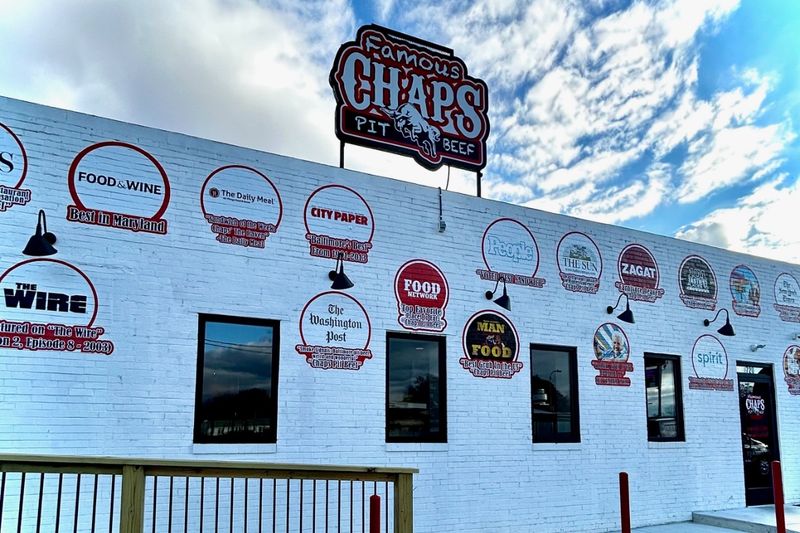 Maryland - Chaps Pit Beef