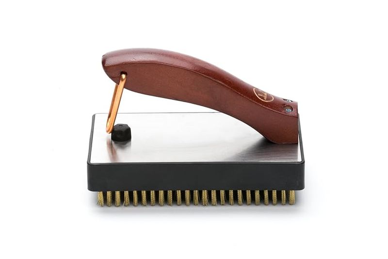 Outset Stainless Steel Grill Brush