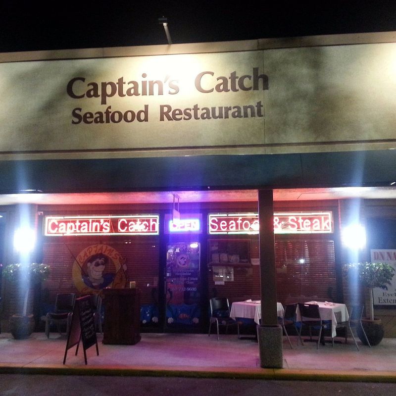 Captain's Catch