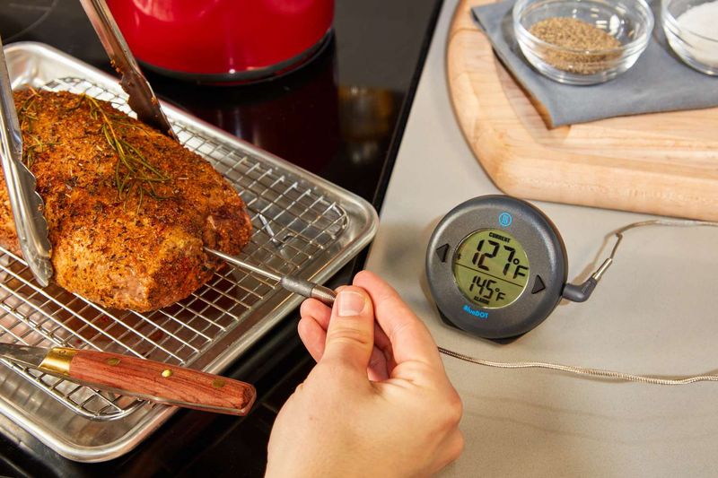 Digital Meat Thermometer