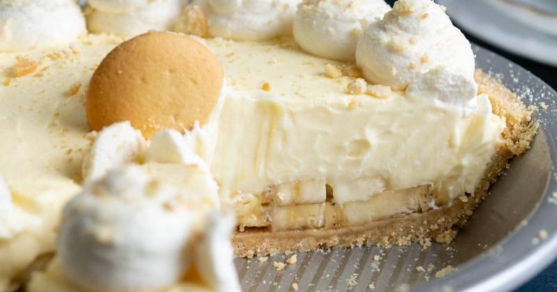 Banana Cream Pie