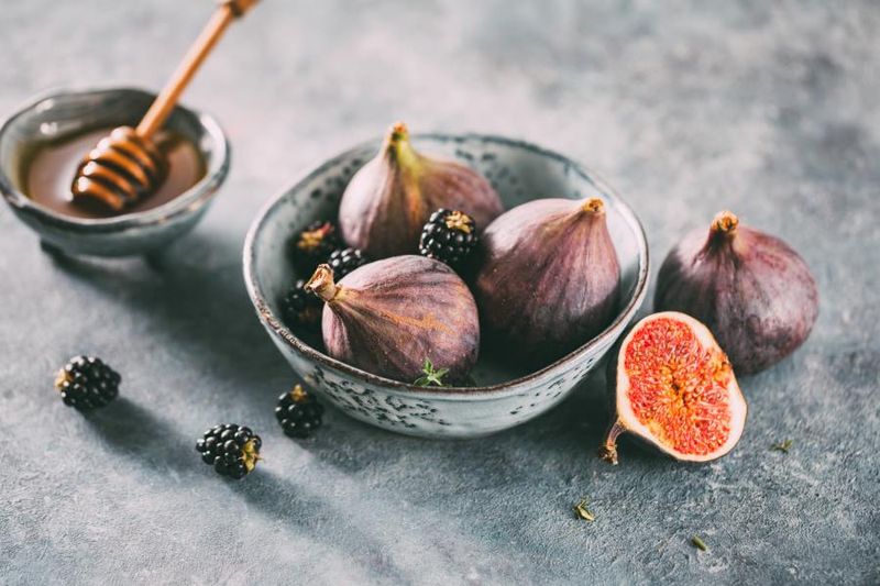 Figs - The Fiber-Rich Sugar Concentrate
