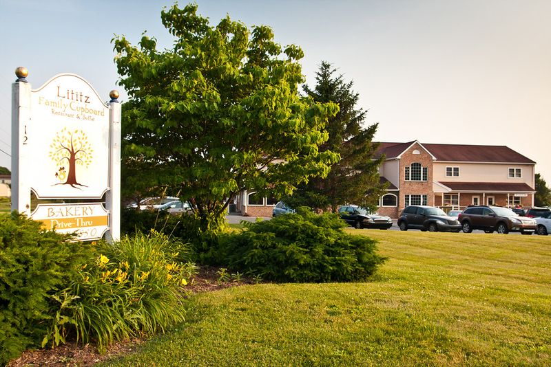 Lititz Family Cupboard Restaurant & Buffet – Lititz