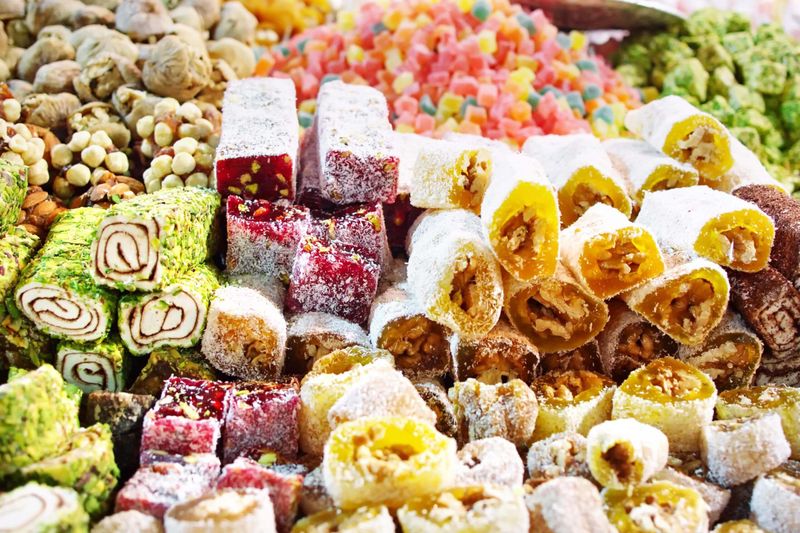 Turkish Delight
