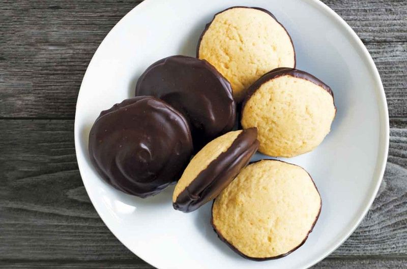 Berger Cookies (Virginia)