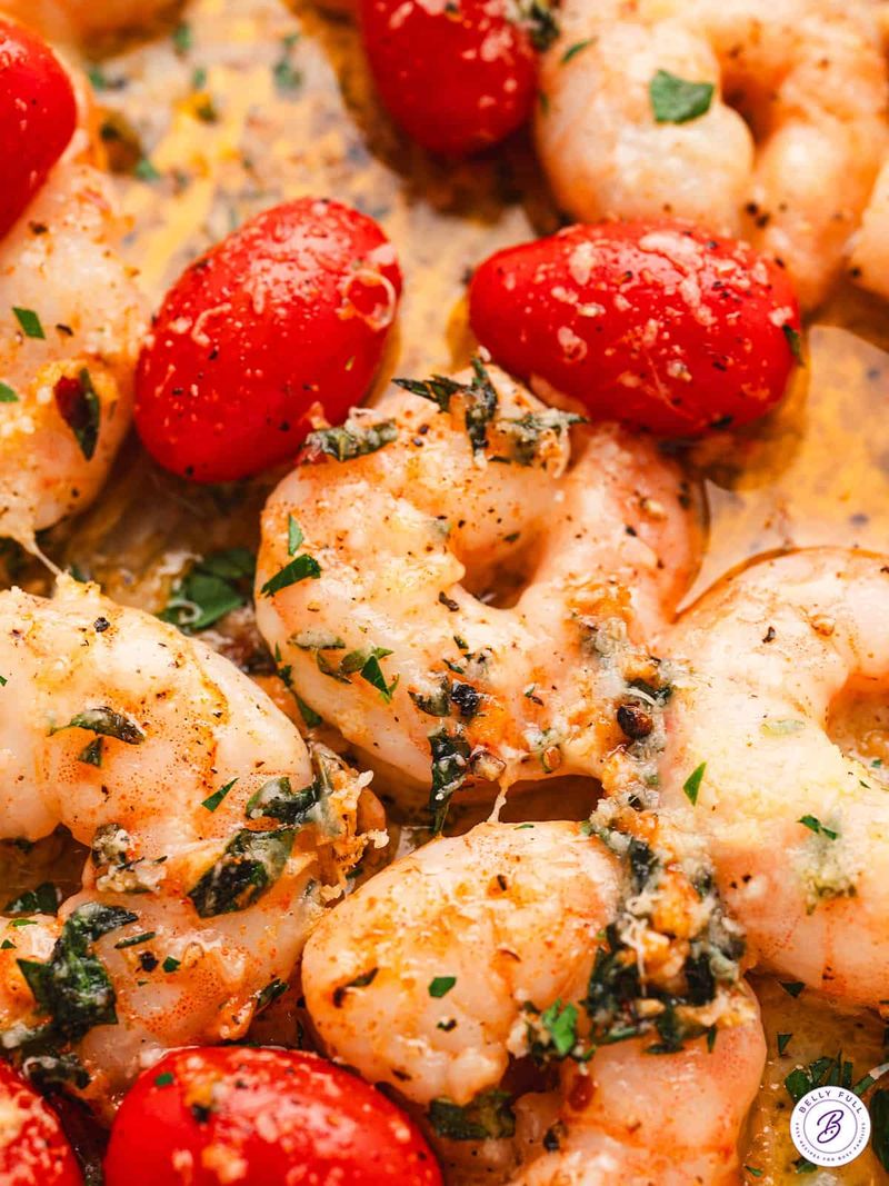 Garlic Parmesan Shrimp