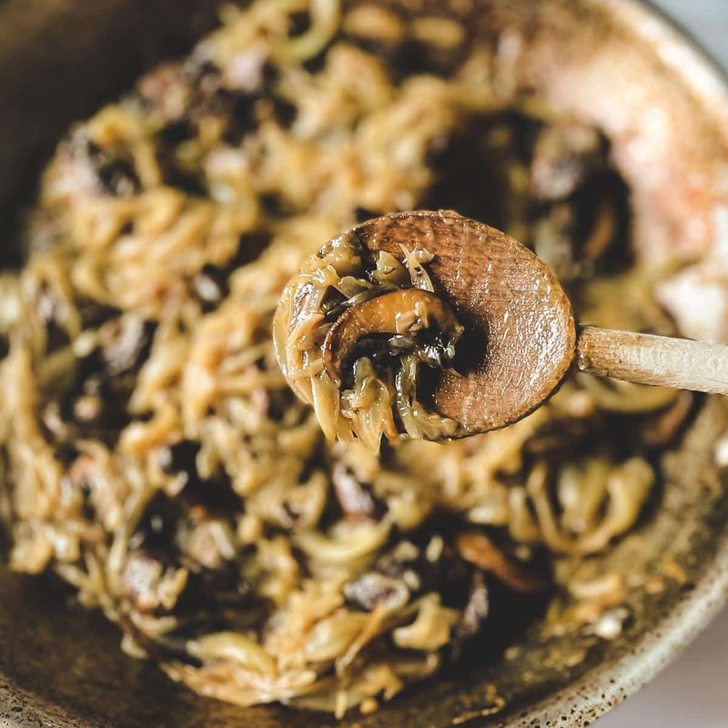 Caramelized Onion and Mushroom Blend