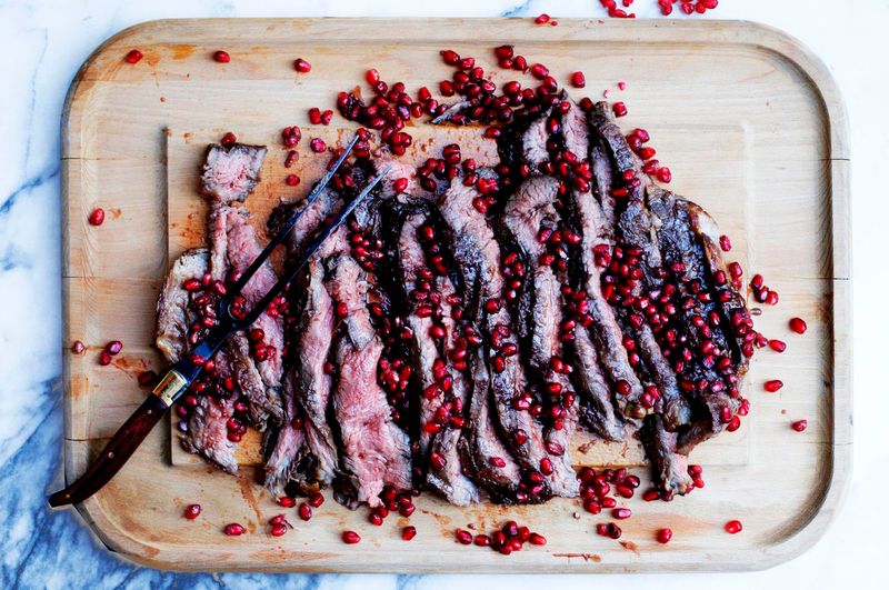 Pomegranate Molasses