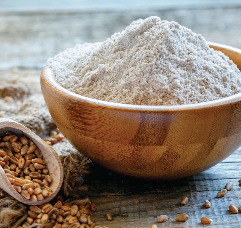 Whole Wheat Flour
