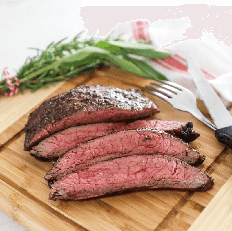 Grass-Fed Beef