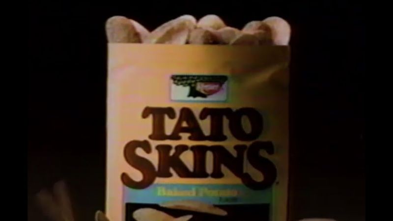 Keebler Tato Skins