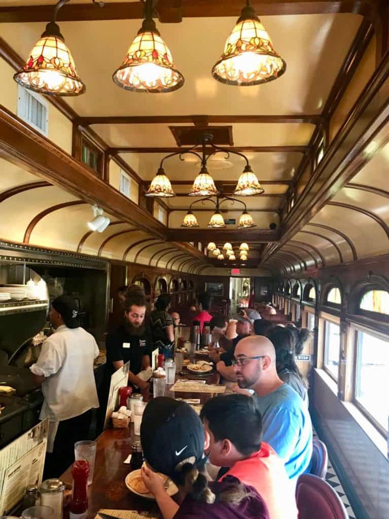 Frank’s Diner – Spokane