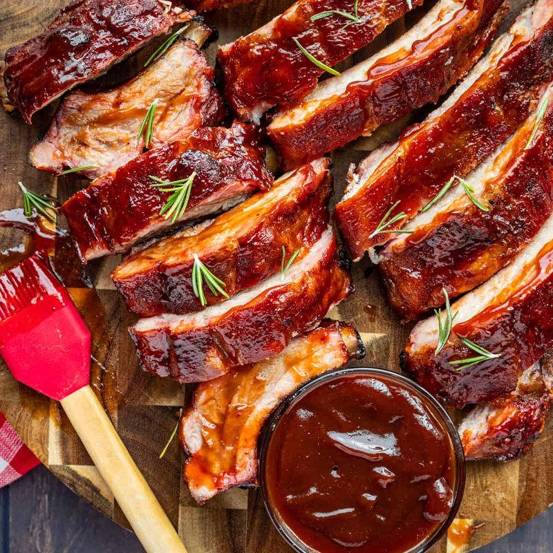 Barbecue Ribs