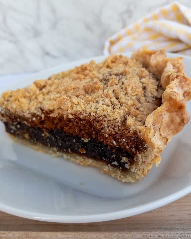 Shoofly Pie in Pennsylvania