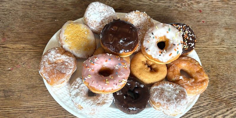 Massachusetts - Dunkin'