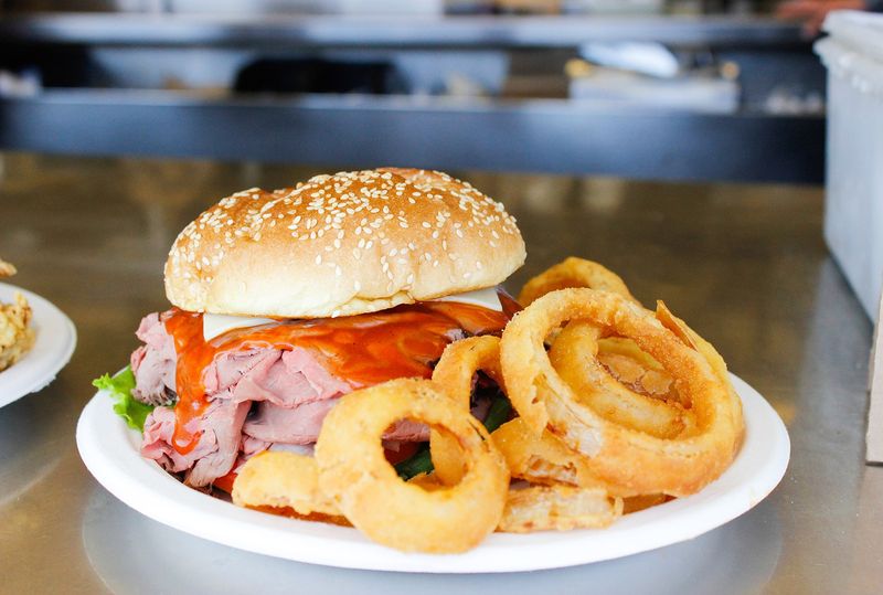Massachusetts: Kelly’s Roast Beef