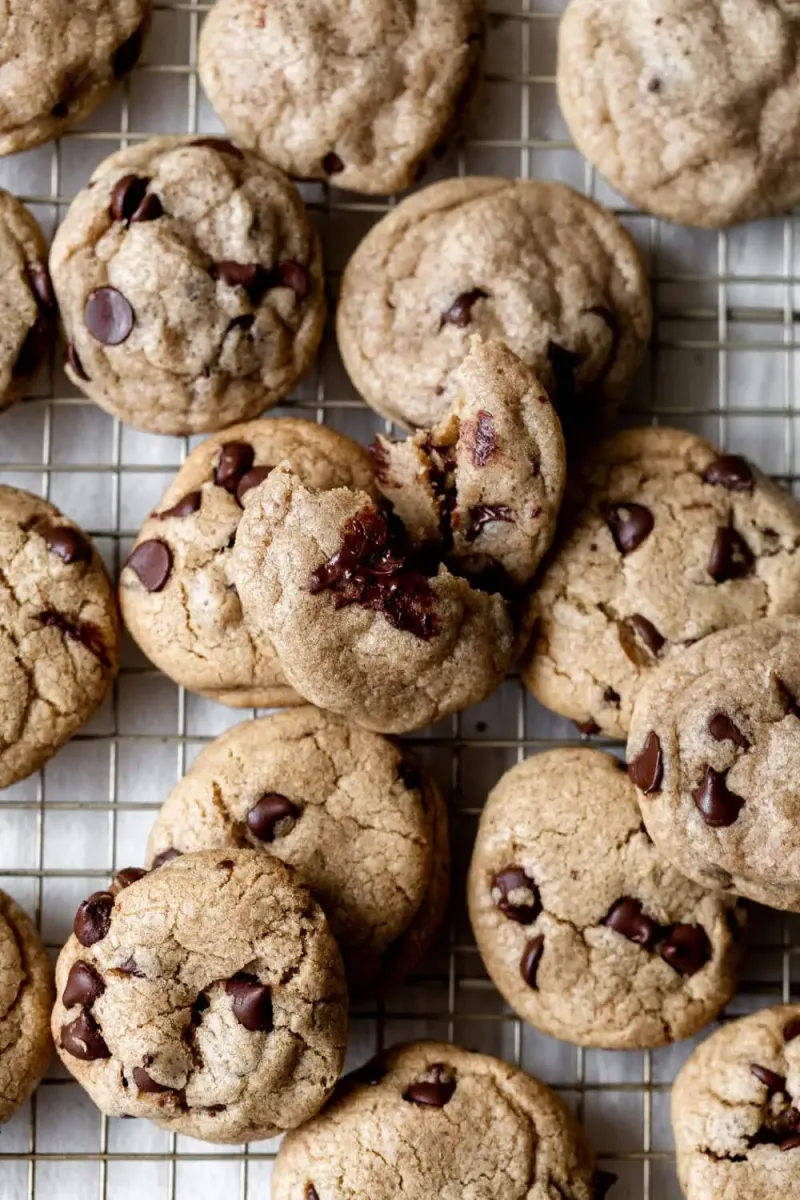 Chocolate Chip Cookies