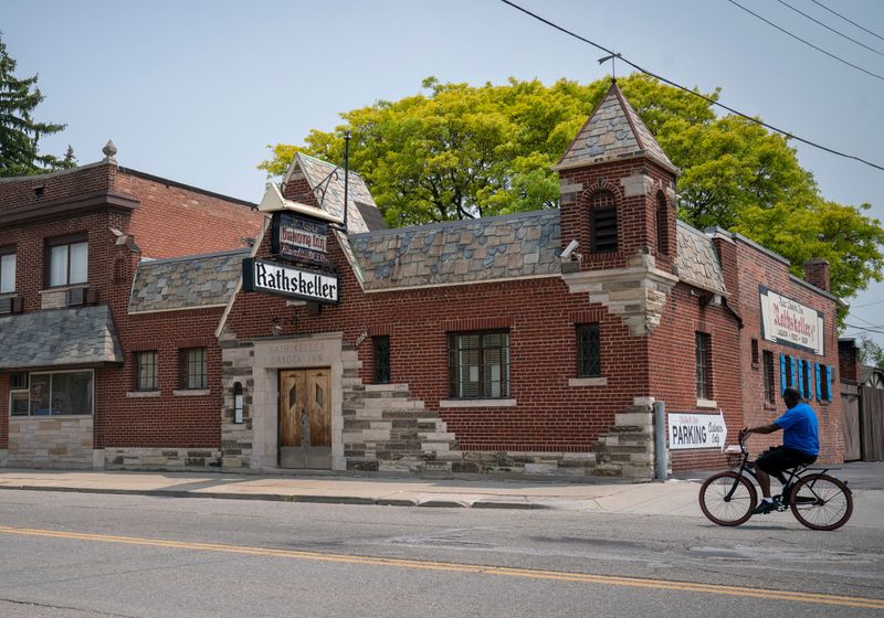 Michigan – Dakota Inn Rathskeller (Detroit)