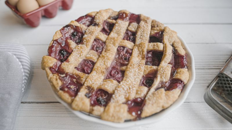 Michigan: Cherry Pie