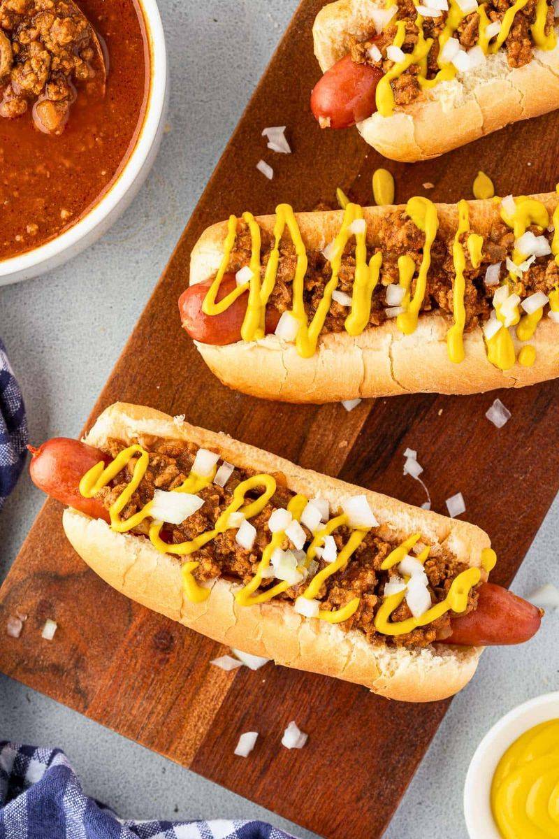 Michigan: Coney Dog