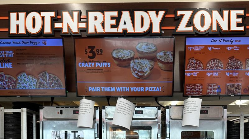 Michigan - Little Caesars