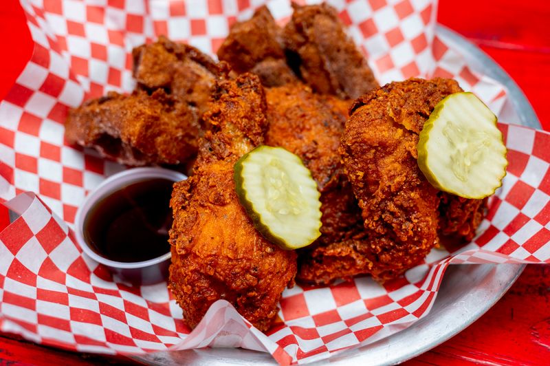 Michigan: Ma Lou's Fried Chicken – Ypsilanti