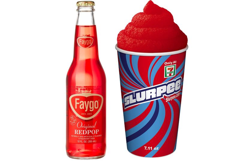 Michigan: Slurpees