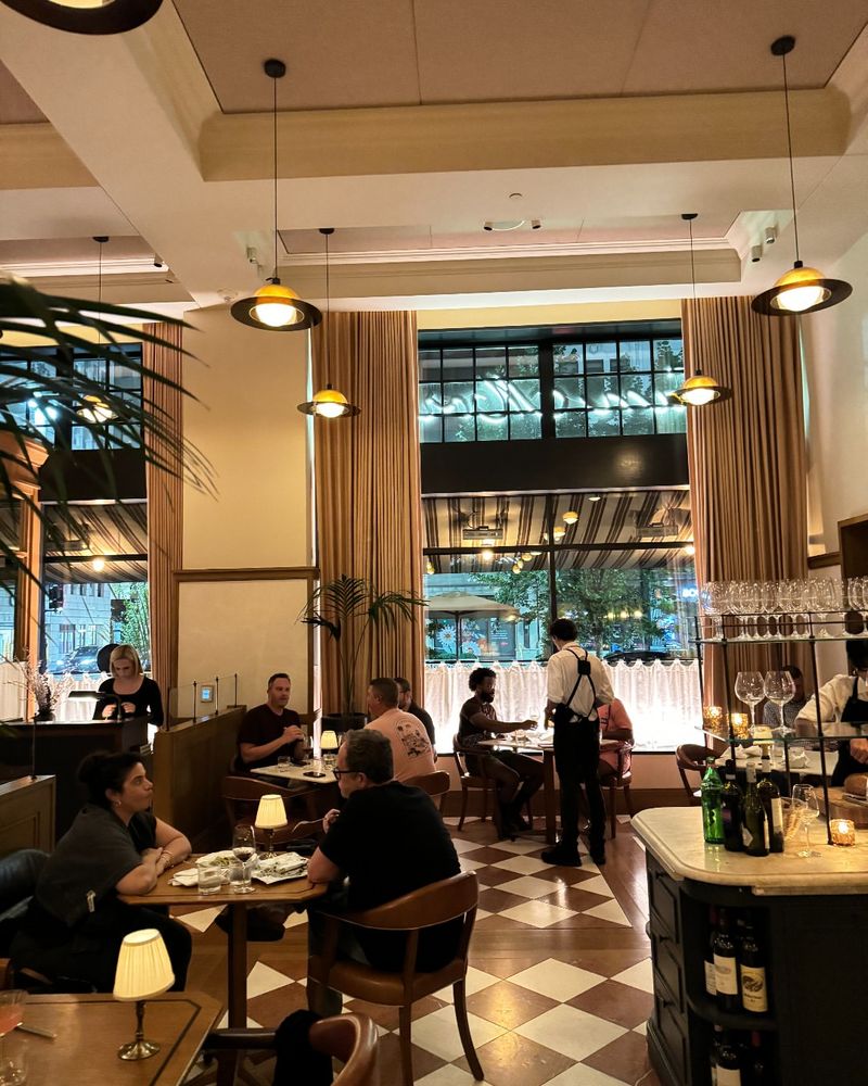 Michigan: San Morello – Detroit