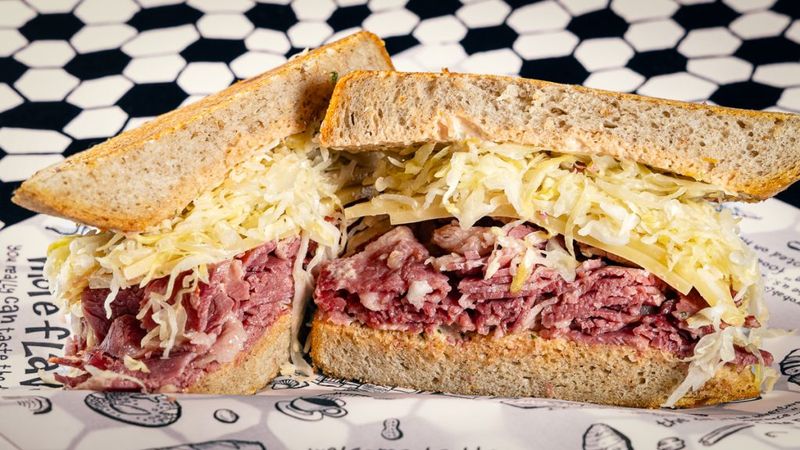 Michigan: Zingerman's Delicatessen
