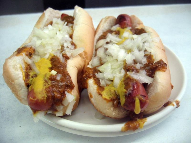 Michigan - Lafayette Coney Island