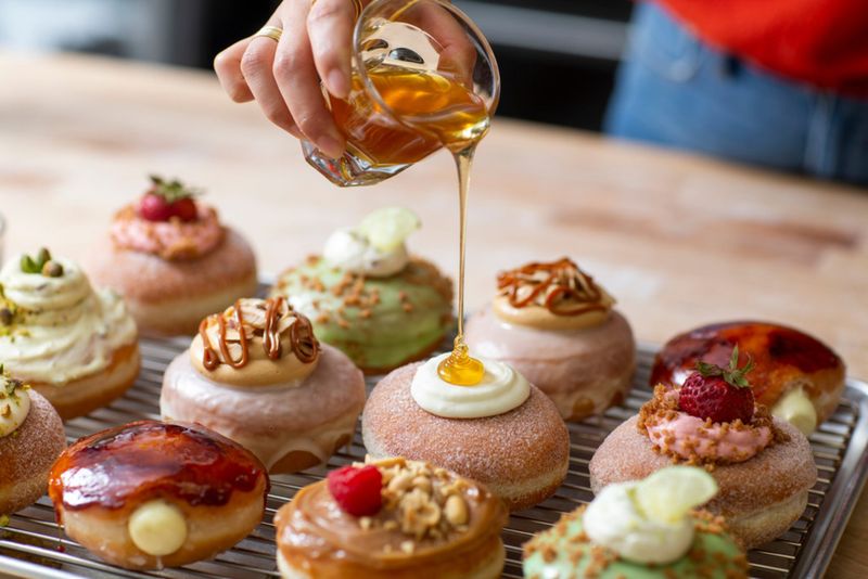 Detour Doughnuts & Coffee – Frisco