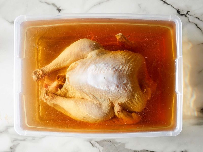 The Art of Brining