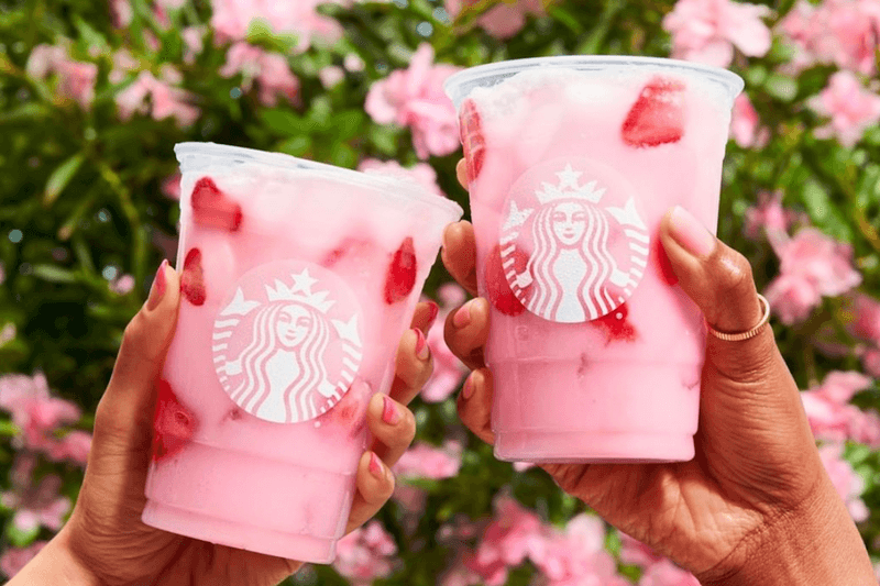 Pink Drink
