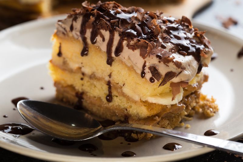 Banoffee Tiramisu
