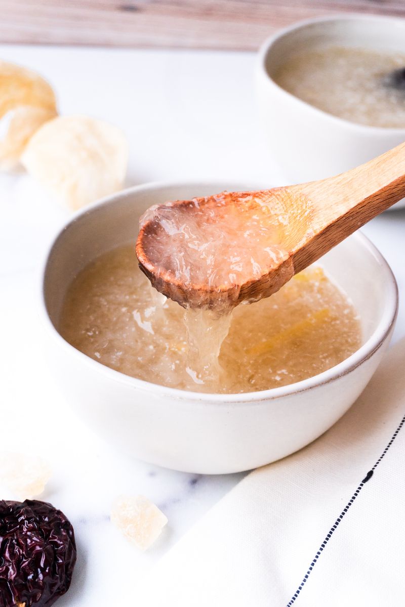 Bird's Nest Soup
