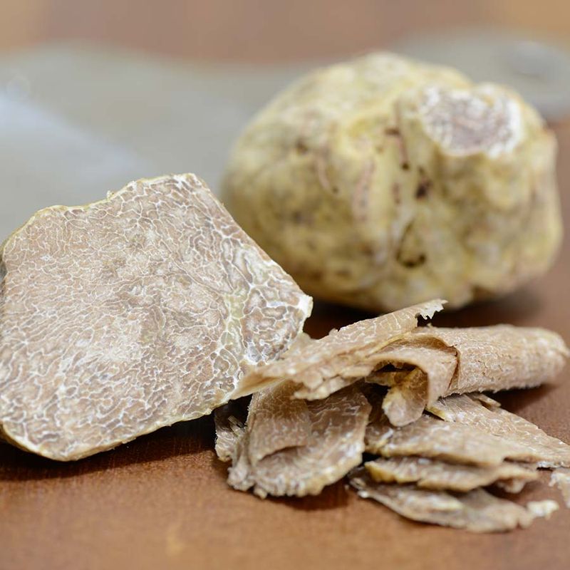 White Truffles