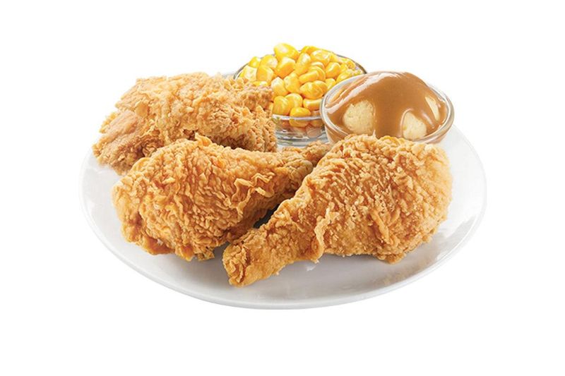 Hidden Gem: Jollibee's Chickenjoy