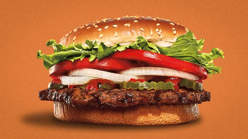 Burger King's Whopper