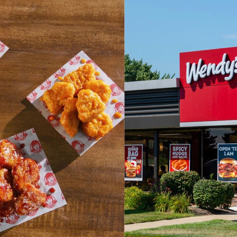 Wendy’s – 4-for-$4 and Biggie Bag steals