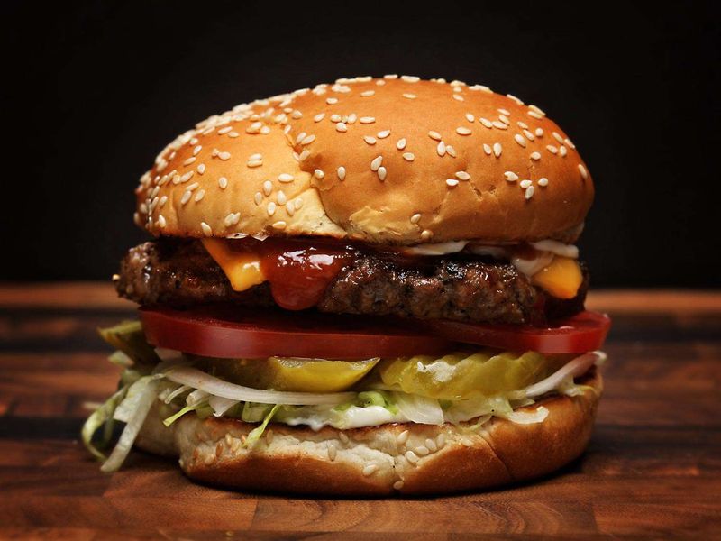 Burger King Whopper