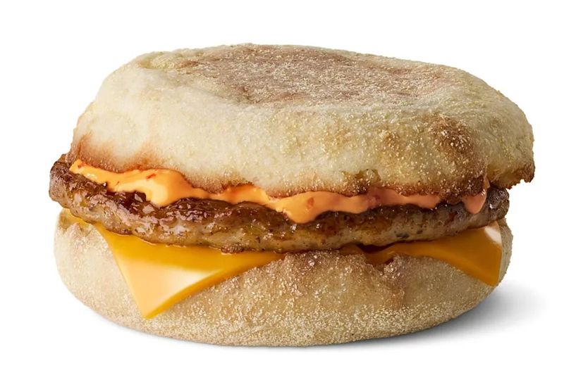 Spicy McMuffin