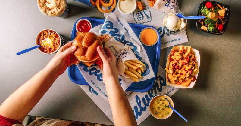Culver’s Buttered Toasted Bun