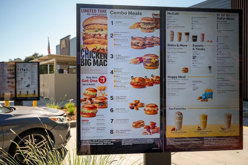 Strategic Shift in Menu Philosophy