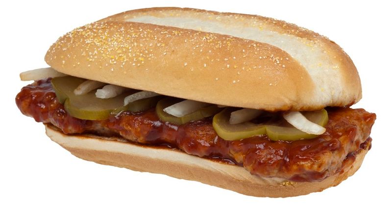 McRib's Role in McDonald's Strategy