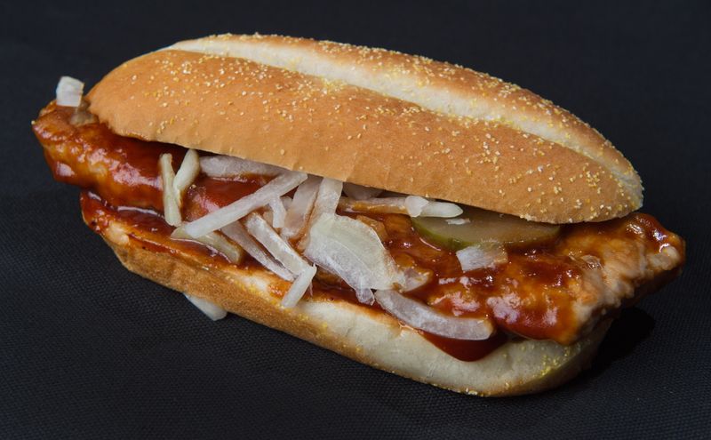 The Science Behind McRib's Flavor