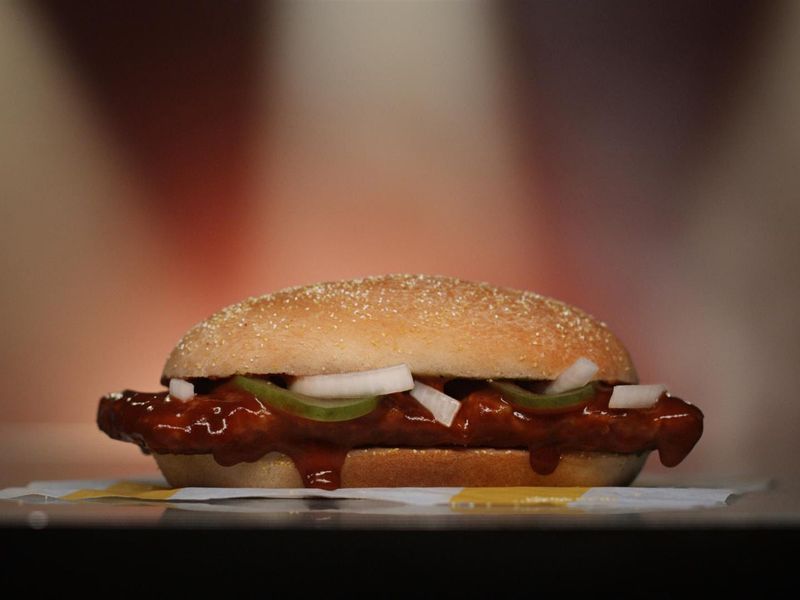 The Secret of McRib's Limited Availability