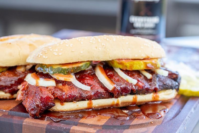 The McRib's Unofficial Recipe