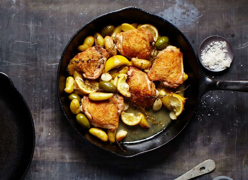 Cast Iron Skillet