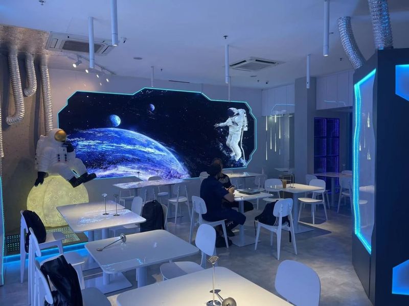 Outer Space Bistro